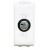 Priza TV de capat 1 modul Alb Bticino Living Light